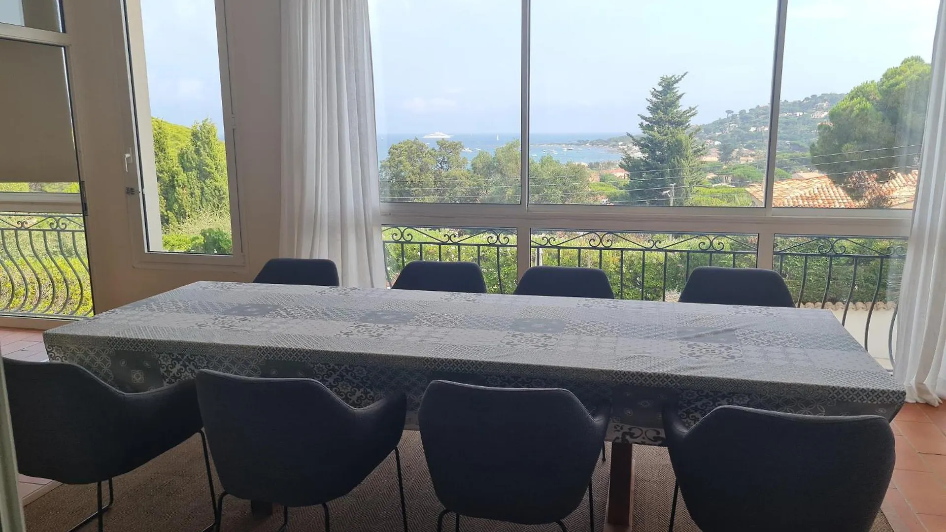 Villa 5 Pieces + Appart, Piscine Privee, Clim, Proche Plages - Fr-1-780-16 Sainte-Maxime
