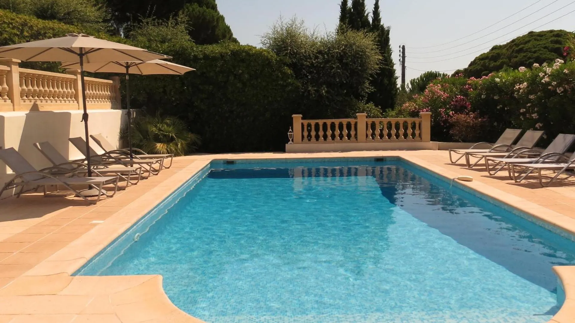 Villa 5 Pieces + Appart, Piscine Privee, Clim, Proche Plages - Fr-1-780-16 Sainte-Maxime France
