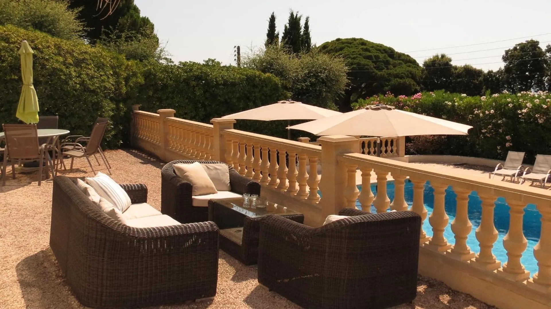 Villa 5 Pieces + Appart, Piscine Privee, Clim, Proche Plages - Fr-1-780-16 Sainte-Maxime 0*,  France