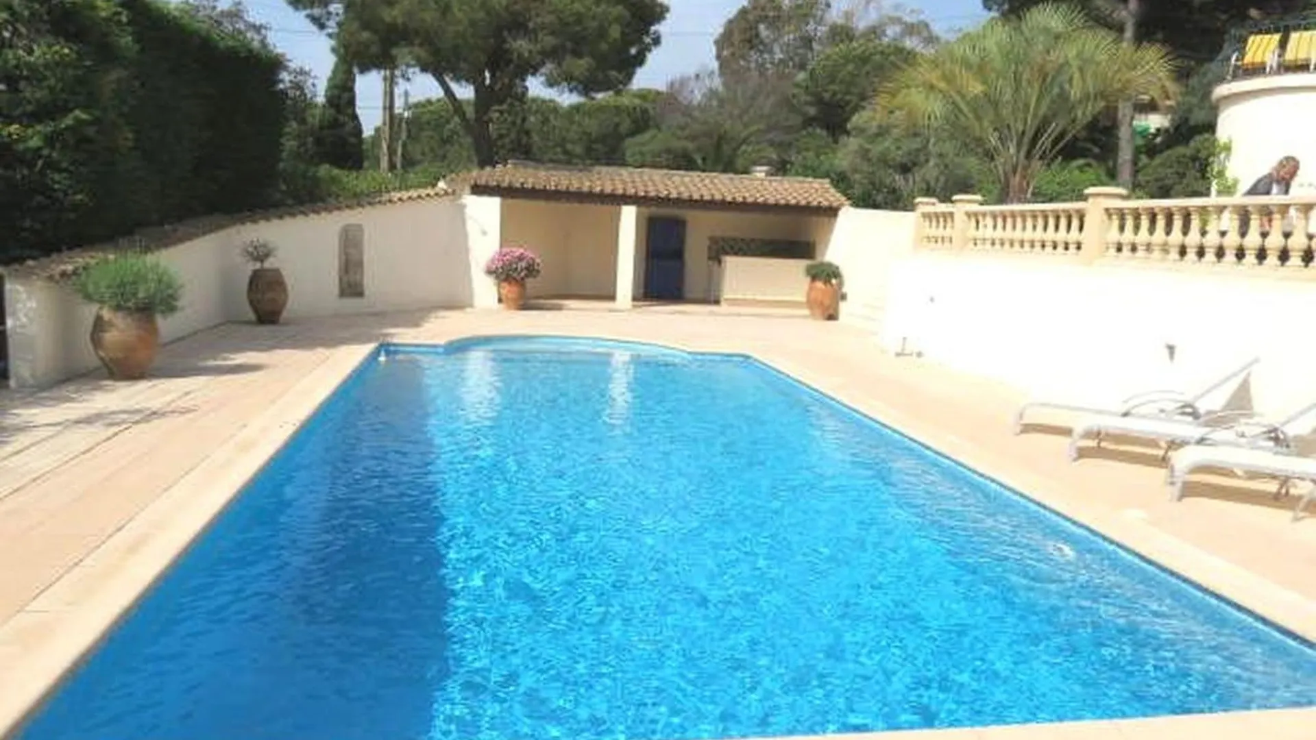 Villa 5 Pieces + Appart, Piscine Privee, Clim, Proche Plages - Fr-1-780-16 Sainte-Maxime
