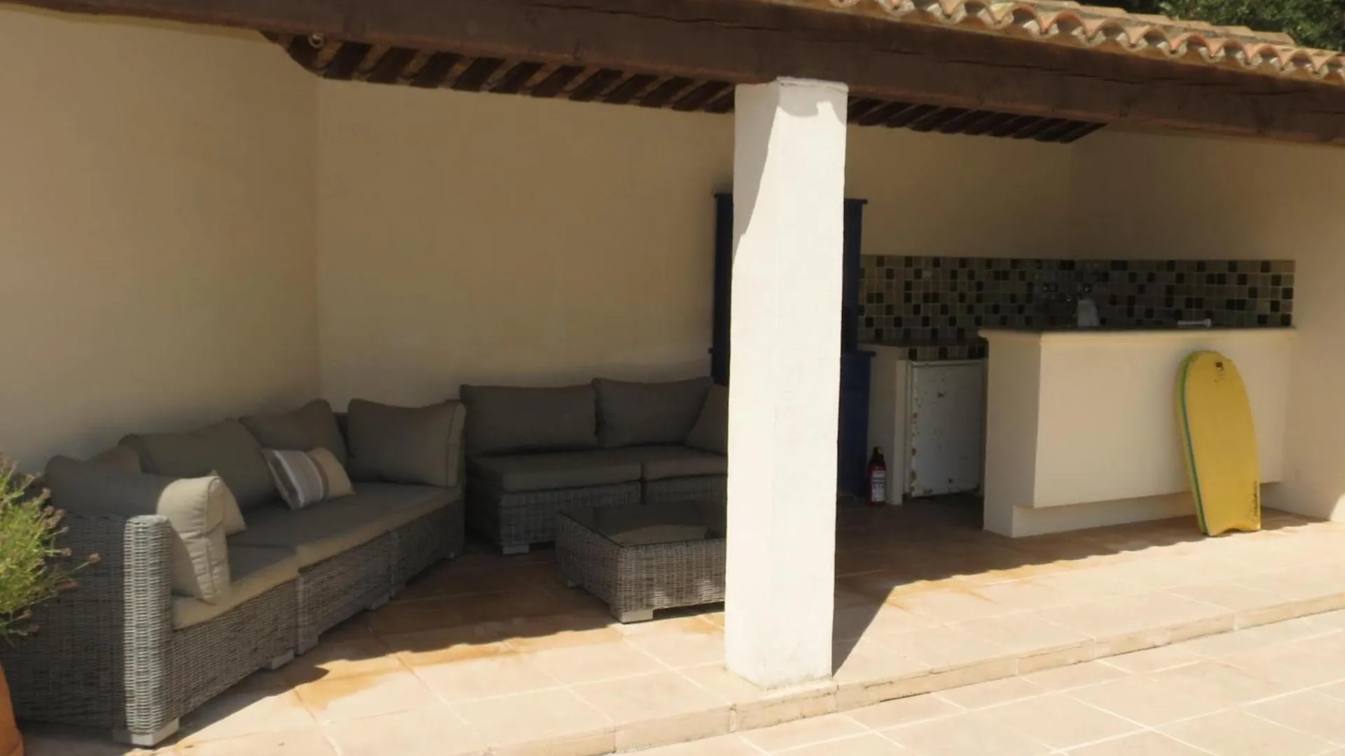 Villa 5 Pieces + Appart, Piscine Privee, Clim, Proche Plages - Fr-1-780-16 Sainte-Maxime