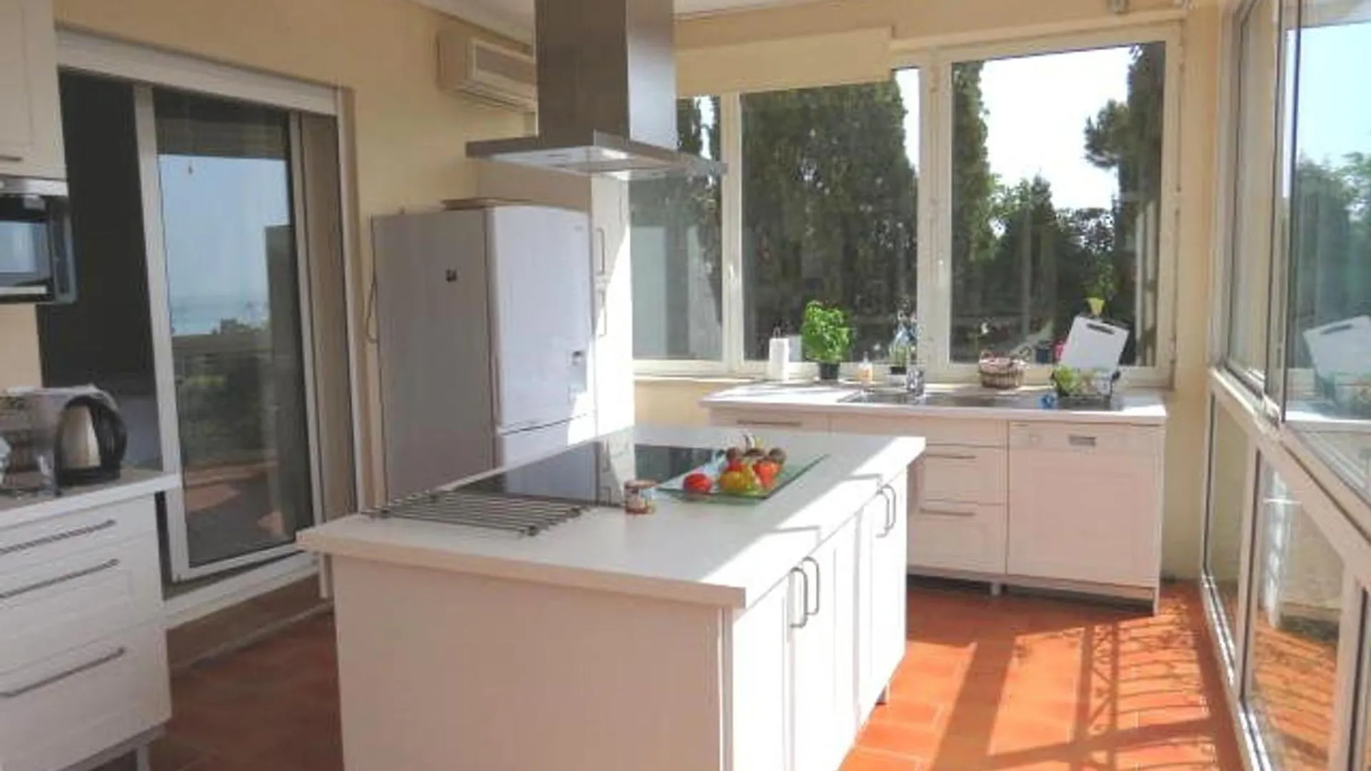 Villa 5 Pieces + Appart, Piscine Privee, Clim, Proche Plages - Fr-1-780-16 Sainte-Maxime