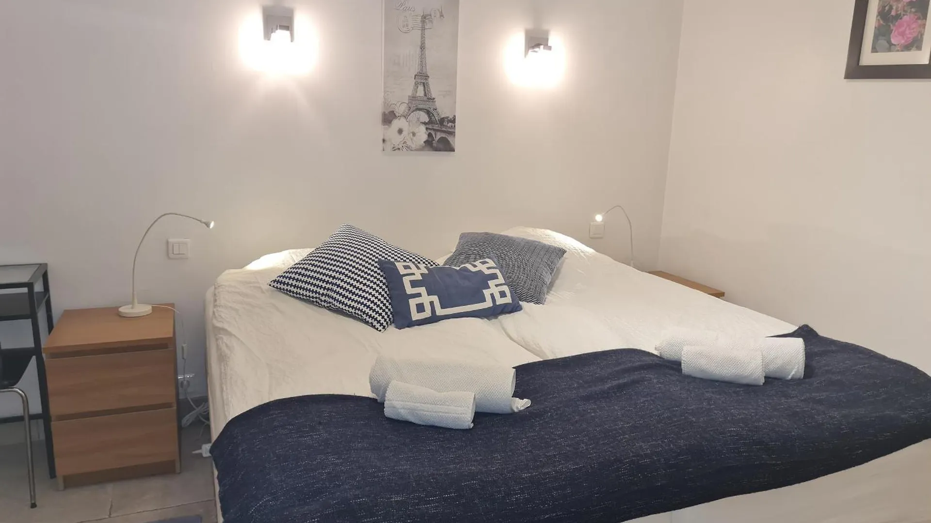 Villa 5 Pieces + Appart, Piscine Privee, Clim, Proche Plages - Fr-1-780-16 Sainte-Maxime