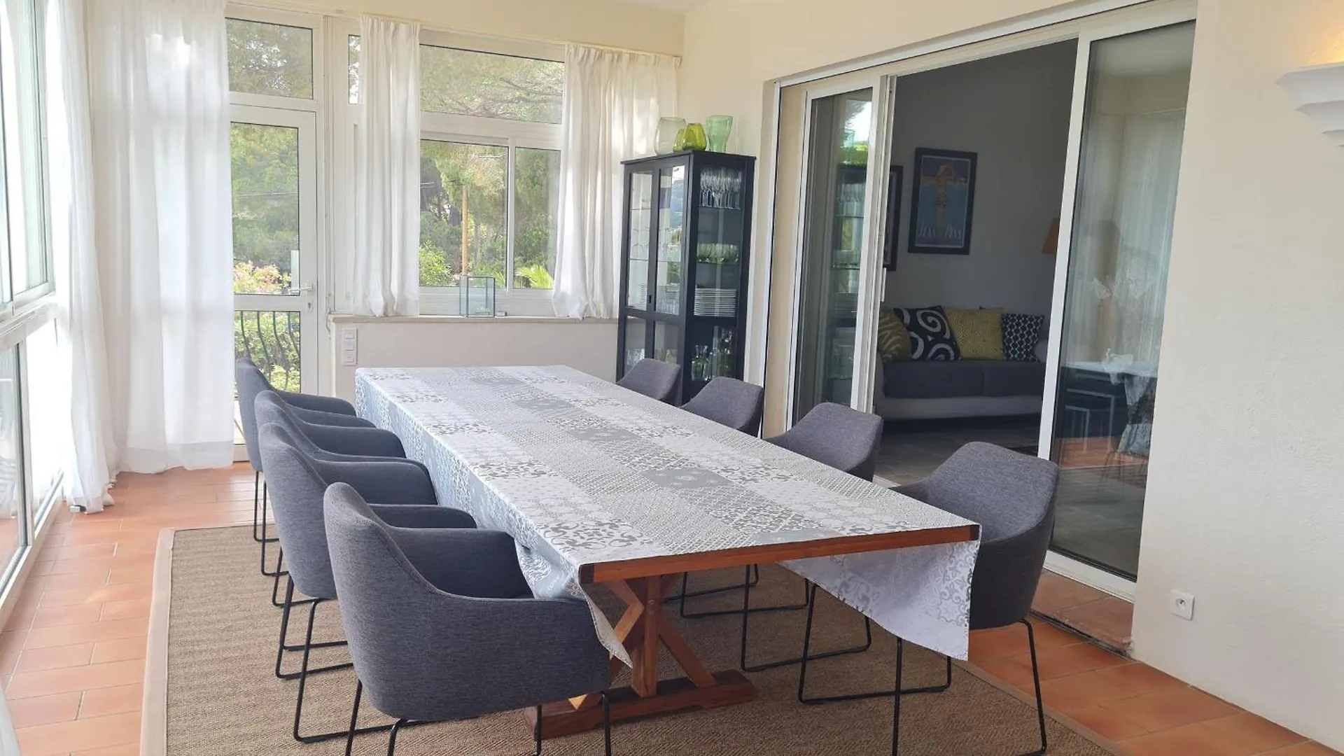 Villa 5 Pieces + Appart, Piscine Privee, Clim, Proche Plages - Fr-1-780-16 Sainte-Maxime